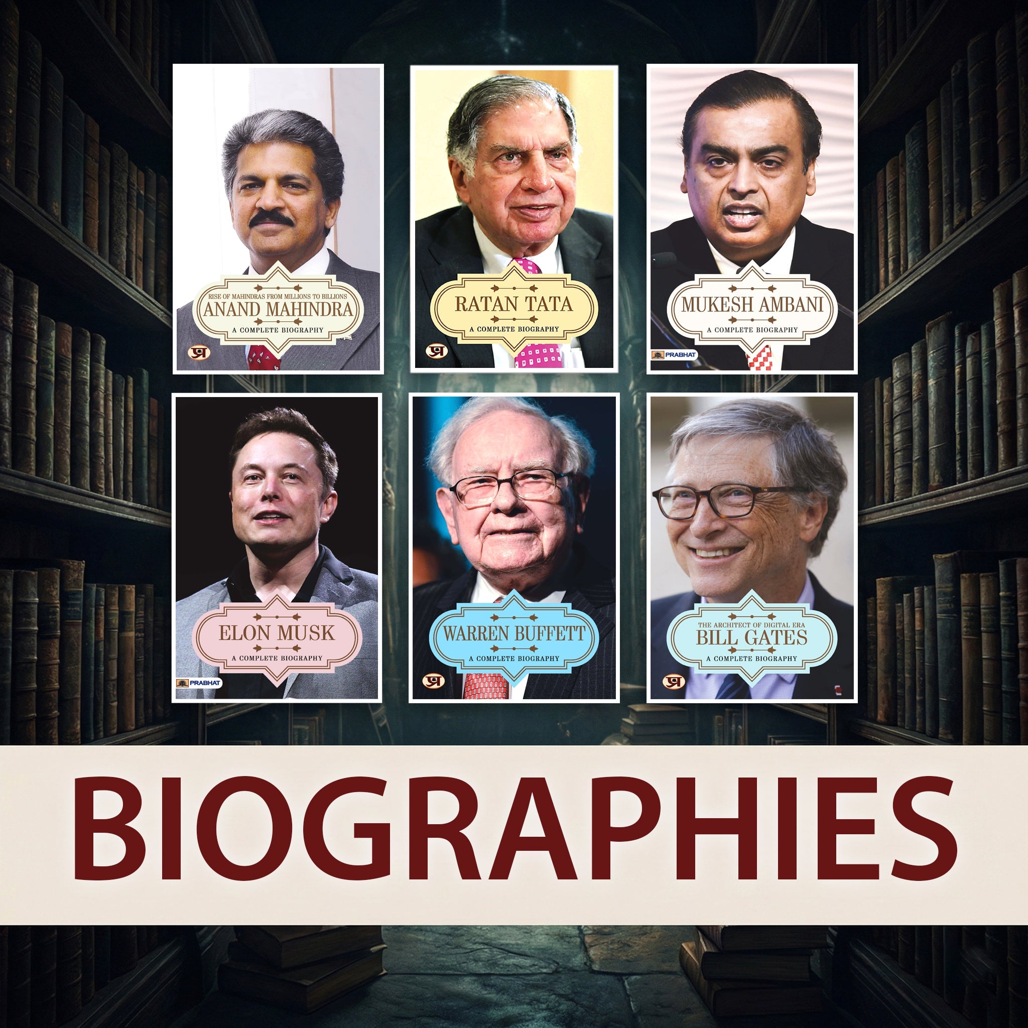 Biographies