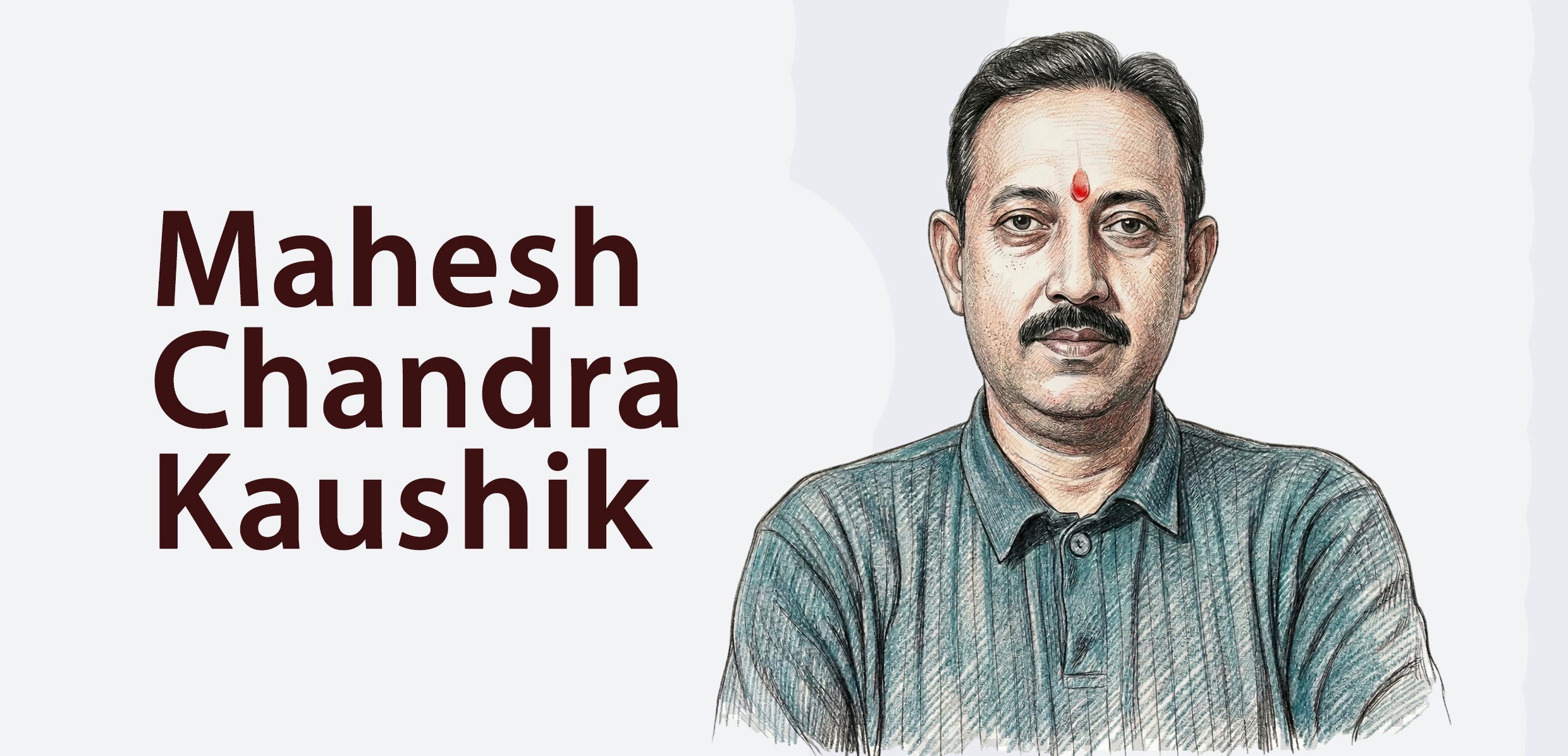 Mahesh Chandra Kaushik