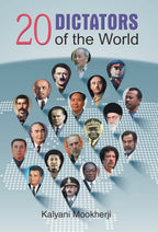 20 Dictators of the World : by Kalyani Mookherji (English - Hardback)