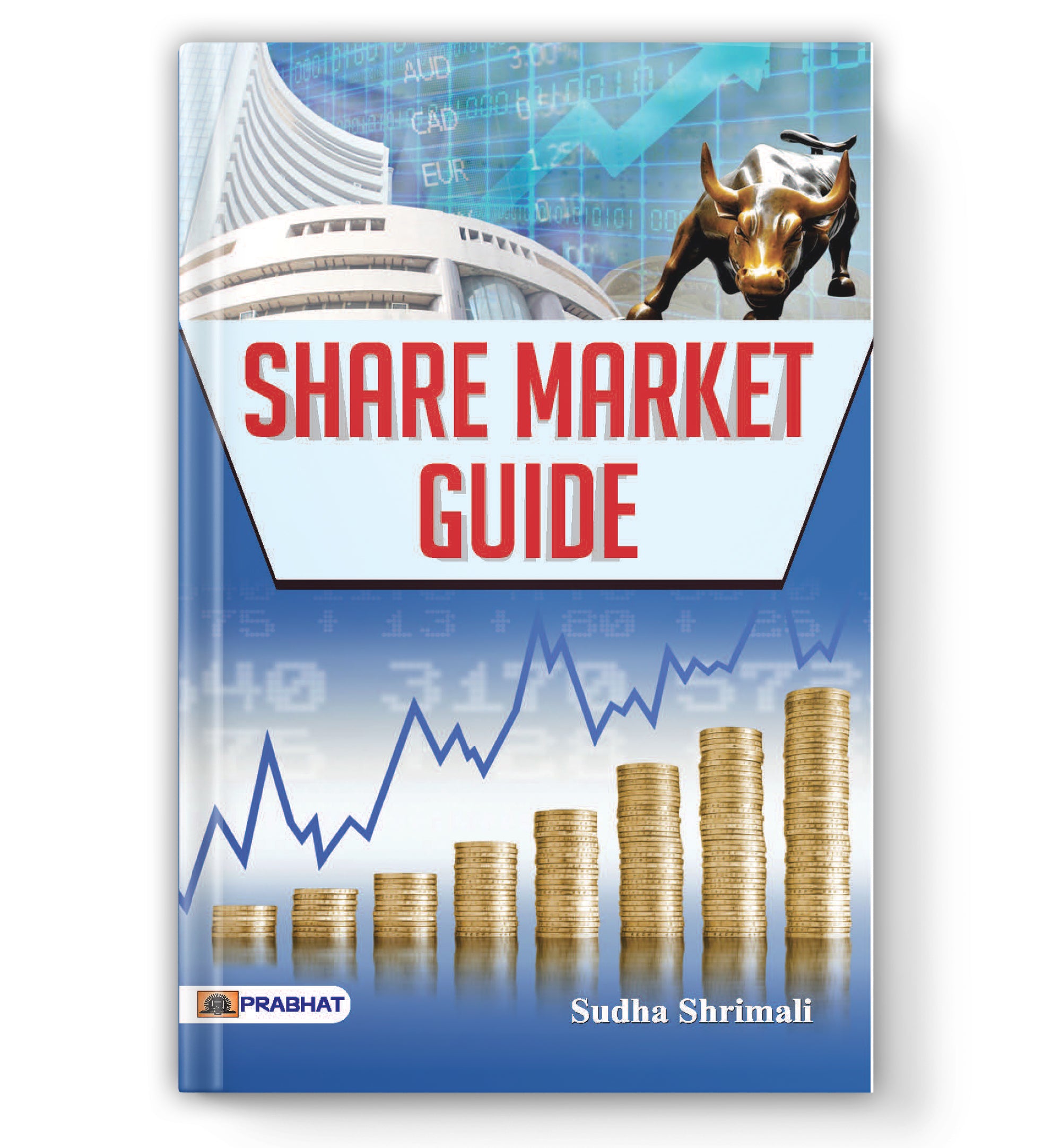 Share Market Guide : by Sudha Shrimali - (Book In English)