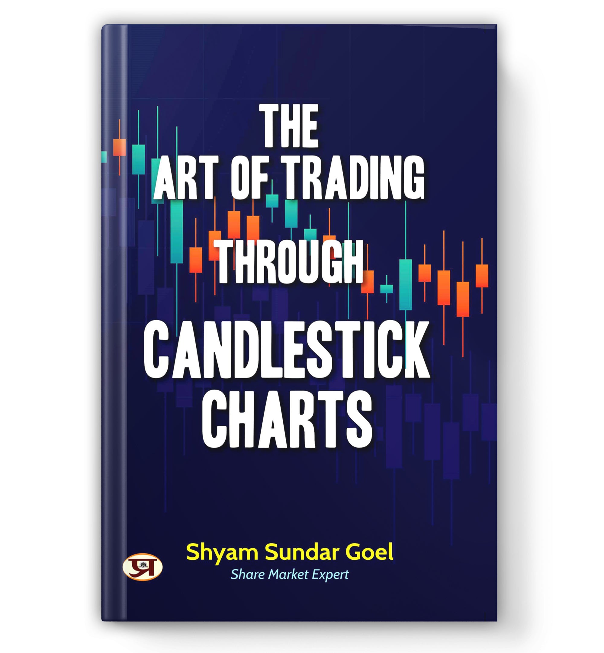 The Art of Trading Through Candlestick Charts (Book In English) - Paperback