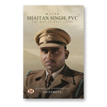 Major Shaitan Singh, Pvc: The Man In Half Light By Jai Samota :  (Book In English)-Paperback