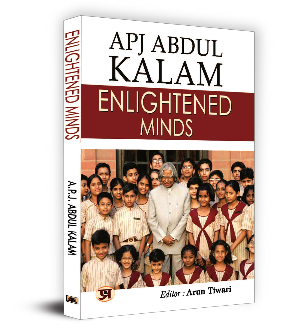 Enlightened Minds : A.P.J. Abdul Kalam - (English - Paperback)