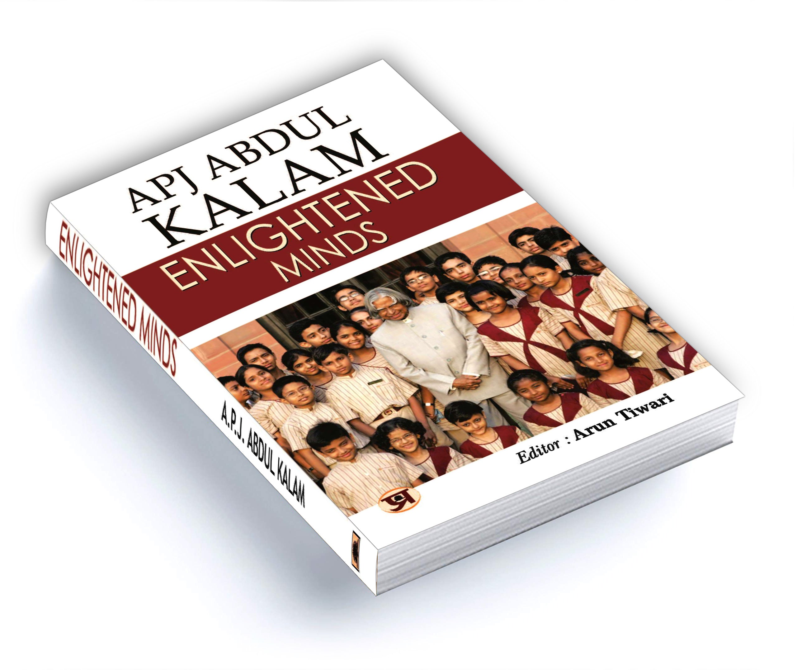 Enlightened Minds : A.P.J. Abdul Kalam - (English - Paperback)