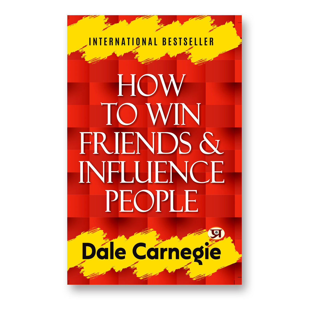 How to Win Friends and Influence People : Dale Carnegie - (English - Paperback)