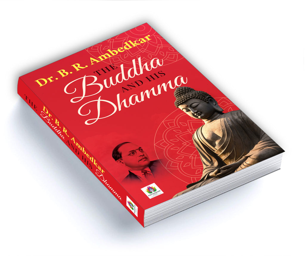 The Buddha and His Dhamma : Dr B R Ambedkar - (English - Paperback)