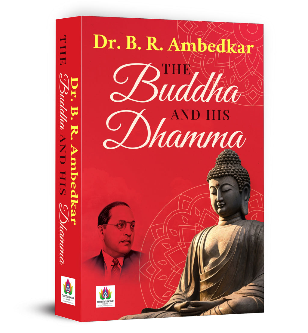 The Buddha and His Dhamma : Dr B R Ambedkar - (English - Paperback)
