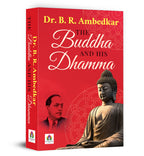 The Buddha and His Dhamma : Dr B R Ambedkar - (English - Paperback)