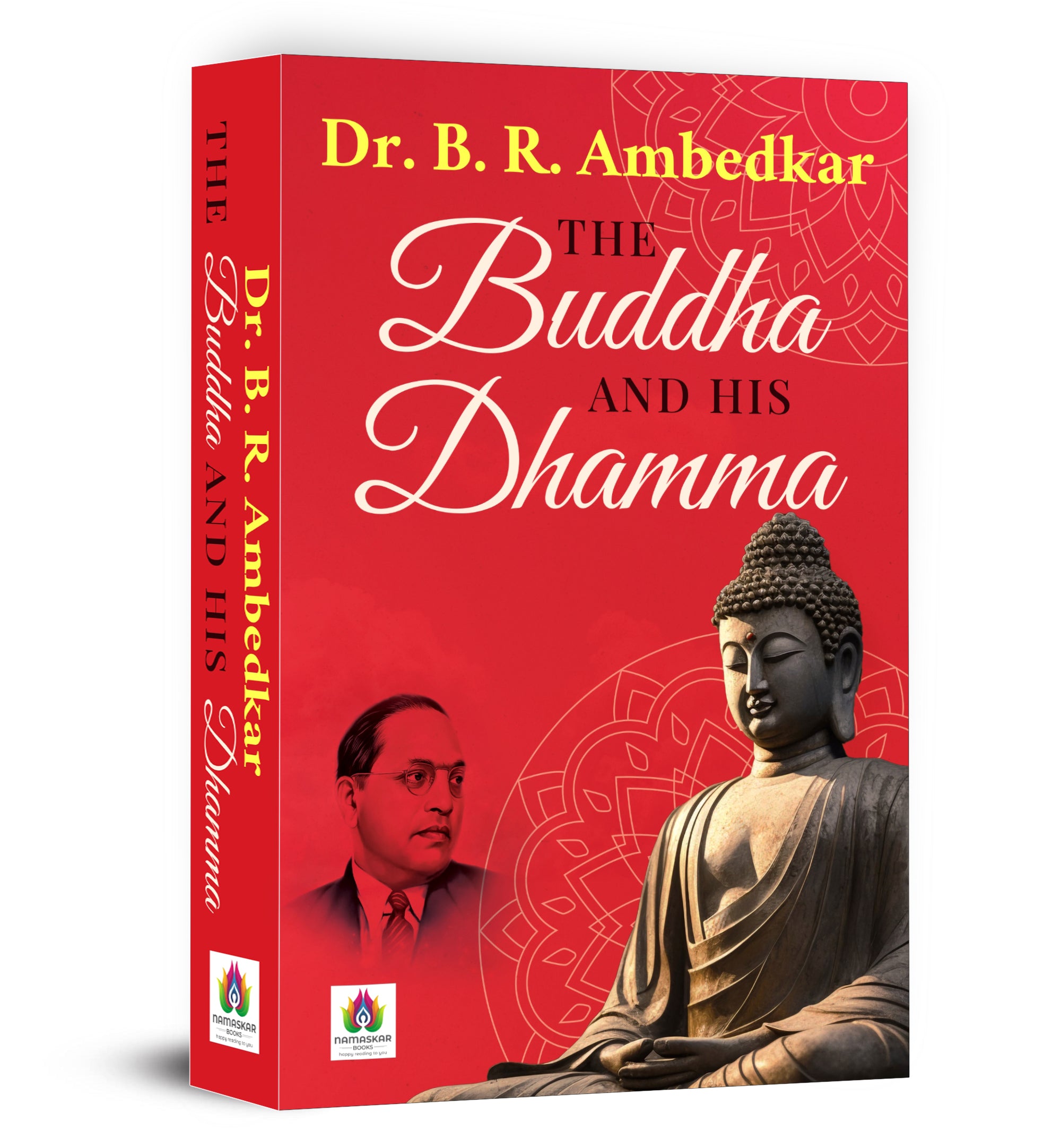 The Buddha and His Dhamma : Dr B R Ambedkar - (English - Paperback)