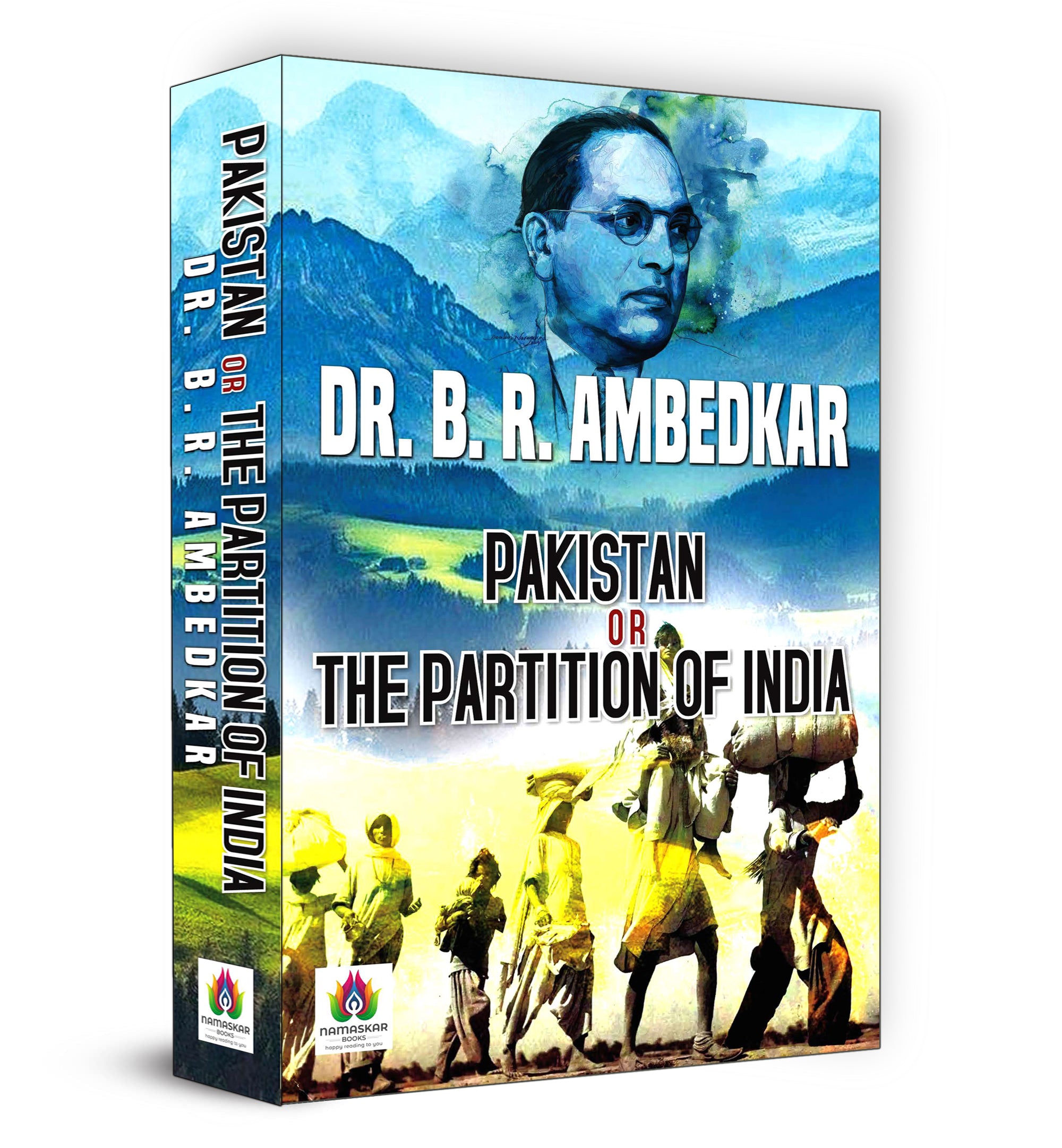 Pakistan Or The Partition of India : Dr. B. R. Ambedkar - (English - Paperback)