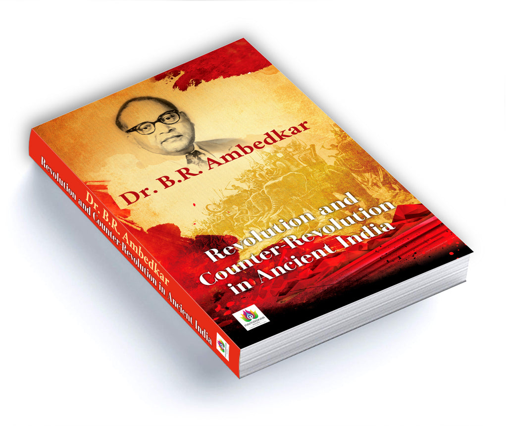 Revolution and Counter-Revolution in Ancient India : by Ambedkar - (English - Paperback)