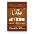 The Law Of Attraction By William Walker Atkinson :  (Book In English)- Hardback
