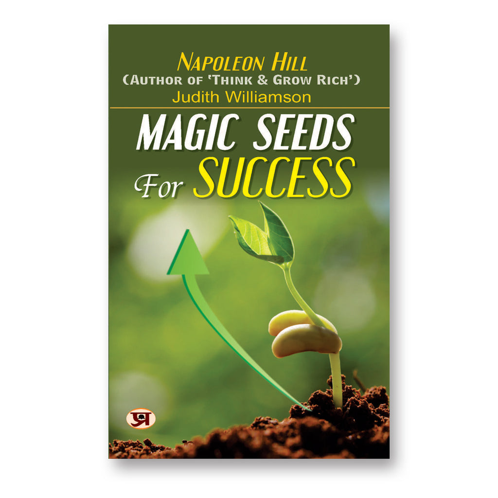 Magic Seeds for Success : by Napoleon Hill - (English - Paperback)