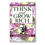Think and Grow Rich :  by Napoleon Hill - (English - Paperback)