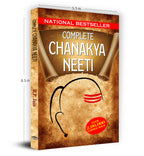 Chanakya Neeti - by R.P. Jain (English - Hardcover)