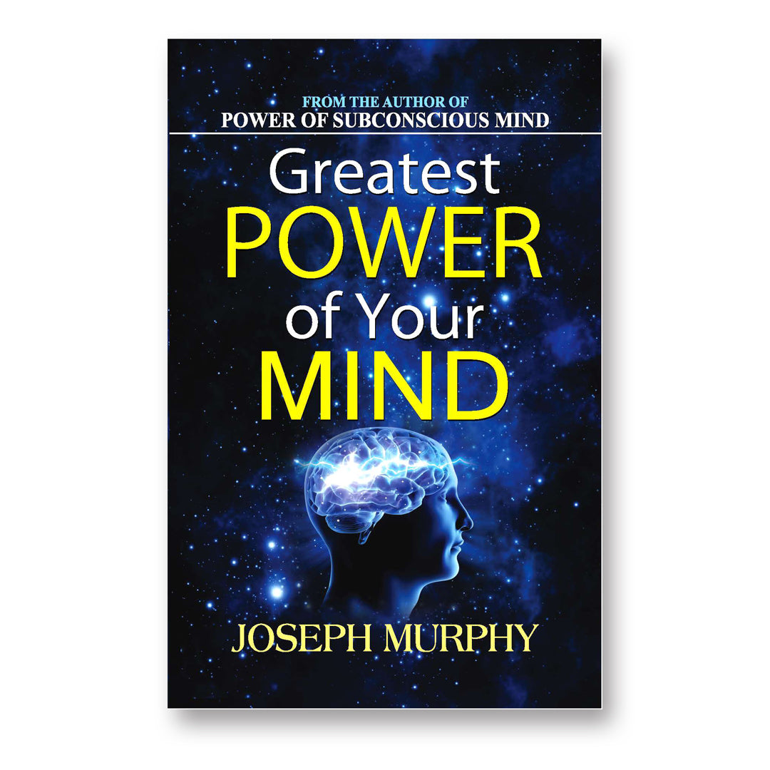 Greatest Power of Your Mind : by Joseph Murphy - (English - Paperback)