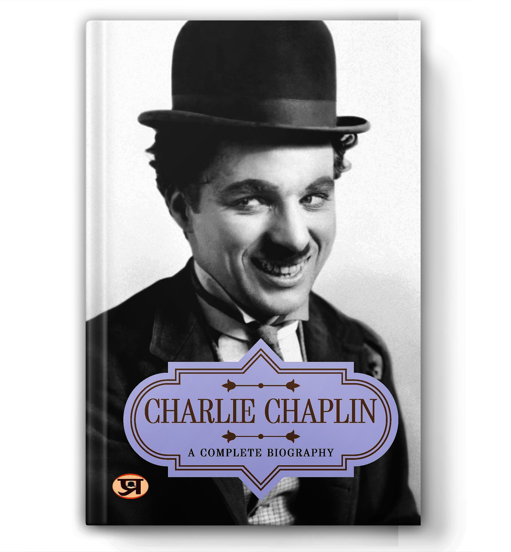 Charlie Chaplin  by Mamta Jha - (Hindi - Hardnback)