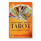Everything About Tarot by Manisha Koushik (English-Paperback)