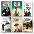 Timeless Narratives: The Great Storytellers Collection - (Set of 6 Books In English)