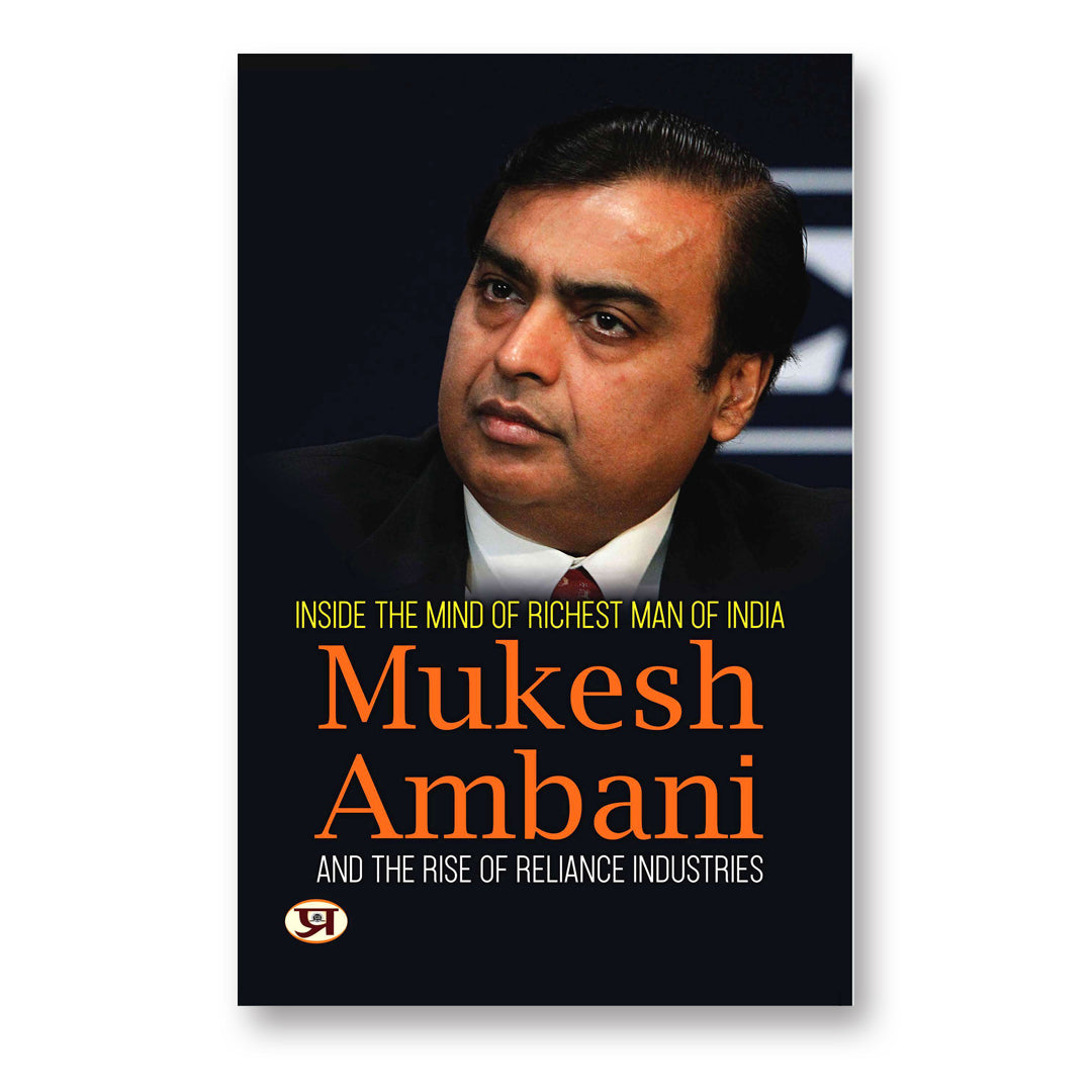 Inside The Mind Of Richest Man Of India - Mukesh Ambani - by Sujata Singh (English - Paperback)