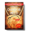 Chanakya Neeti - by R.P. Jain (English - Hardcover)