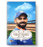 Virat Kohli : A Complete Biography - by Pushkar Kumar (English - Paperback)