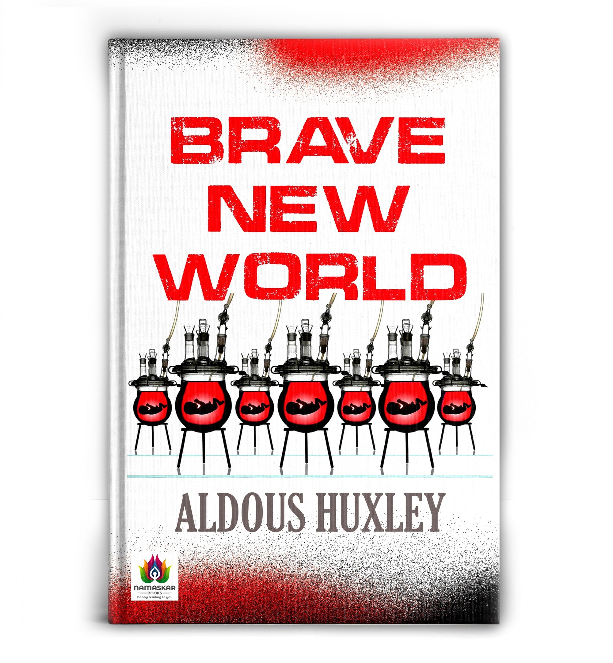 Brave New World - by Aldous Huxley (English - paperback)