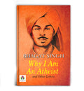 Why I am an Atheist and Other Letters by Bhagat Singh (English - Paperback)