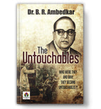 The Untouchables: Who Were They and Why They Became Untouchables? By Dr. B. R. Ambedkar (English - Paperback)