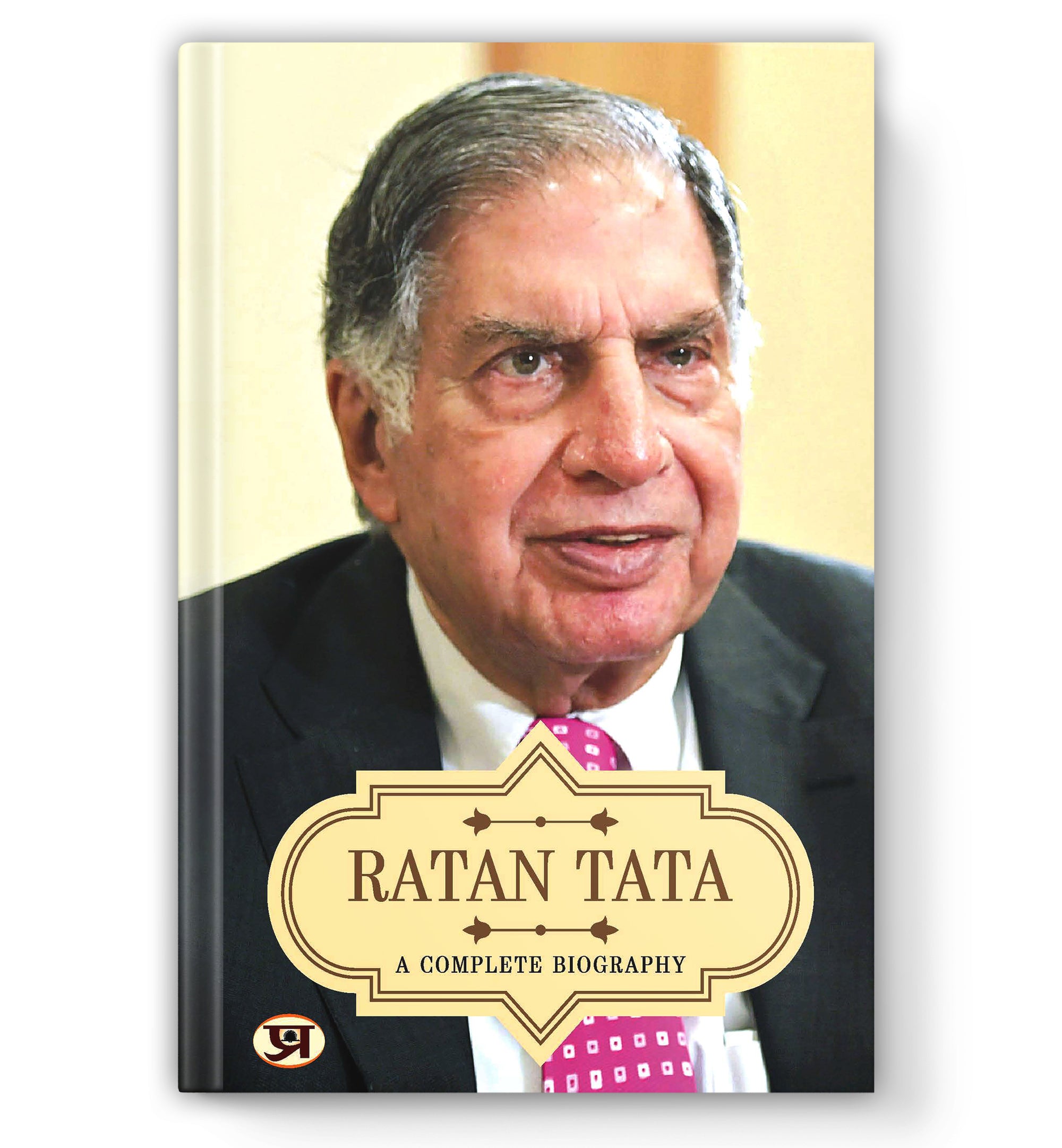 Ratan Tata: A Complete Biography Tata Group by AK Gandhi (English - Paperback)