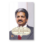 Anand Mahindra A Complete Biography - by Parteek Sharma (English - Paperback)