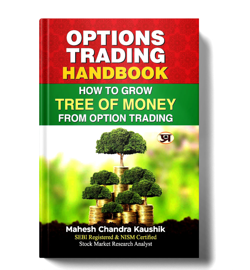 Options Trading Handbook : by Mahesh Chandra Kaushik (English - Paperback)