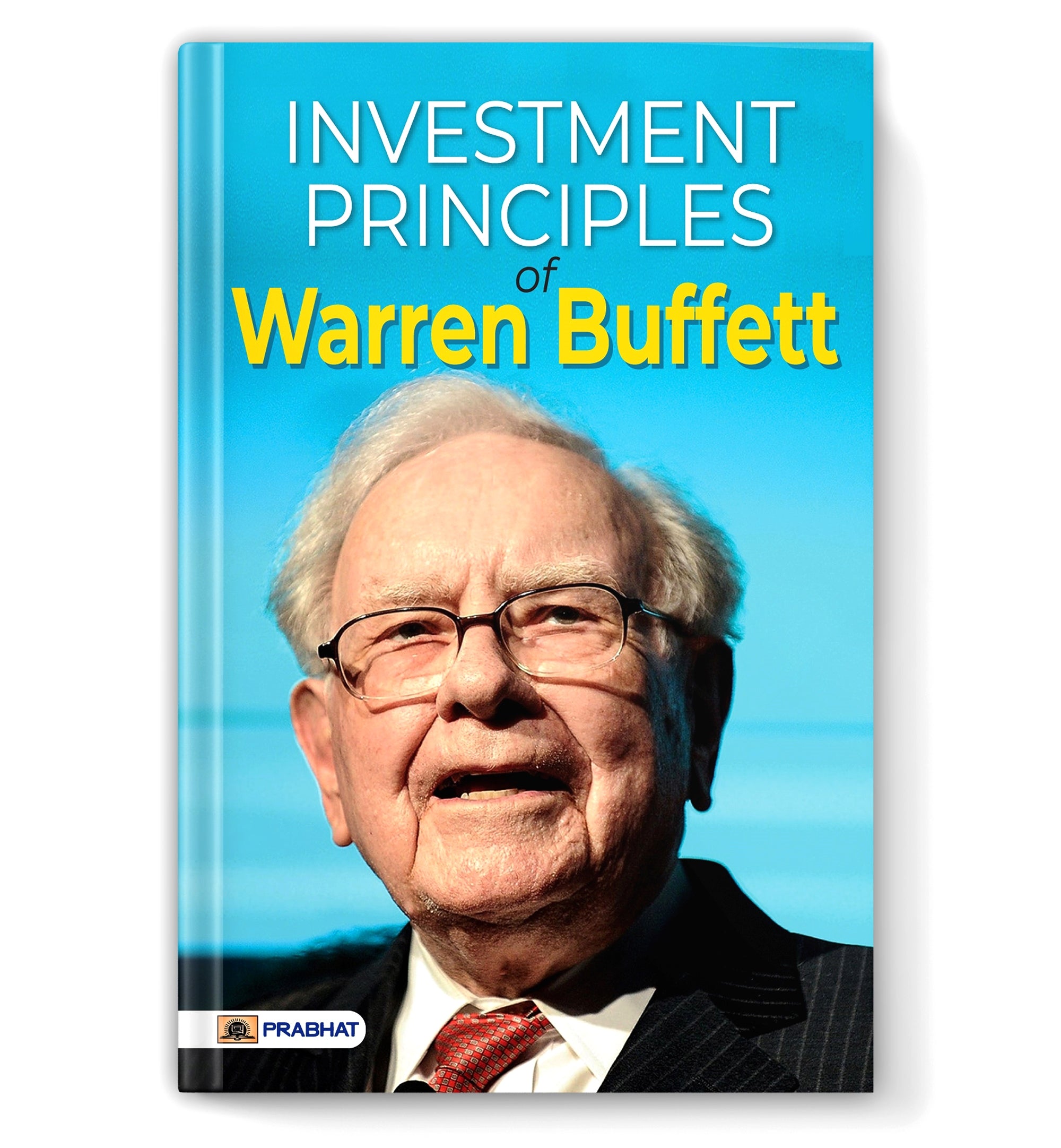 Investment Principles of Warren Buffett - by Pradeep Thakur (English - Paperback)
