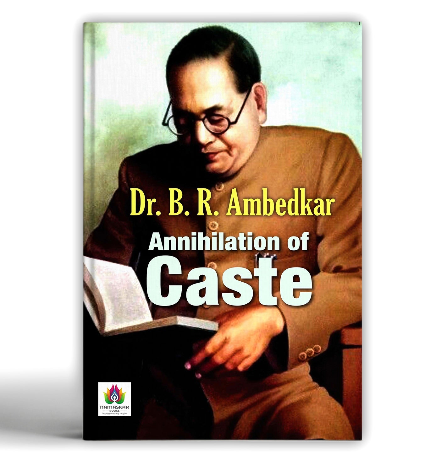Annihilation of Caste - by Dr. B. R. Ambedkar (English - Paperback)