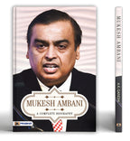 Mukesh Ambani A Complete Biography - by A.K. Gandhi (English - Paperback)