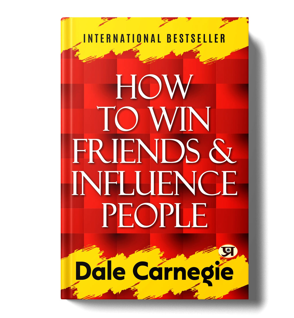 How to Win Friends & Influence People by Dale Carnegie (English-Paperback)
