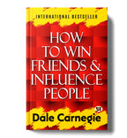 How to Win Friends & Influence People by Dale Carnegie (English-Paperback)