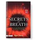 Secrets Of Breath By Rajeev Saxena :  (Book In English)-Paperback