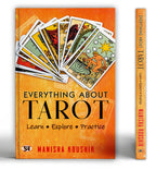 Everything About Tarot by Manisha Koushik (English-Paperback)