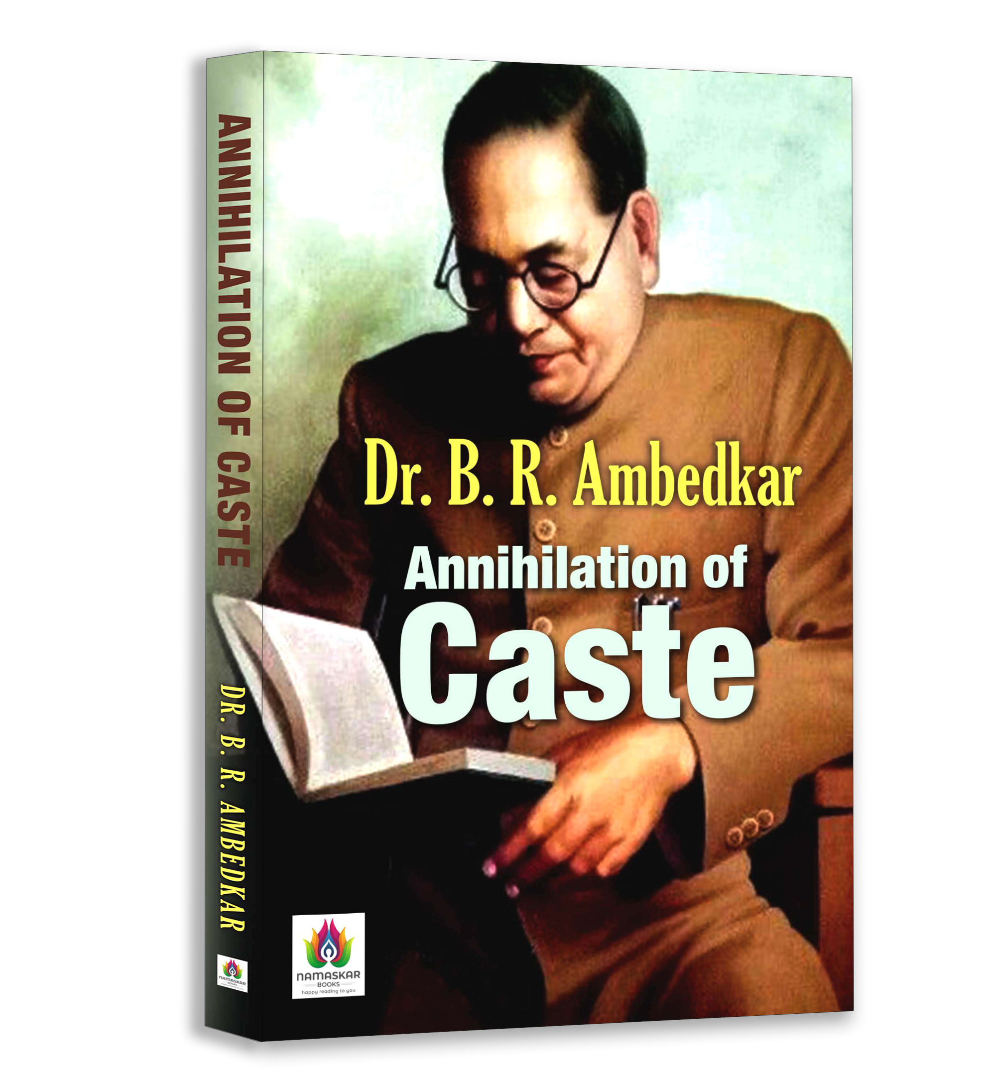 Dr. B. R. Ambedkar Collection (Set of 6 Books) English