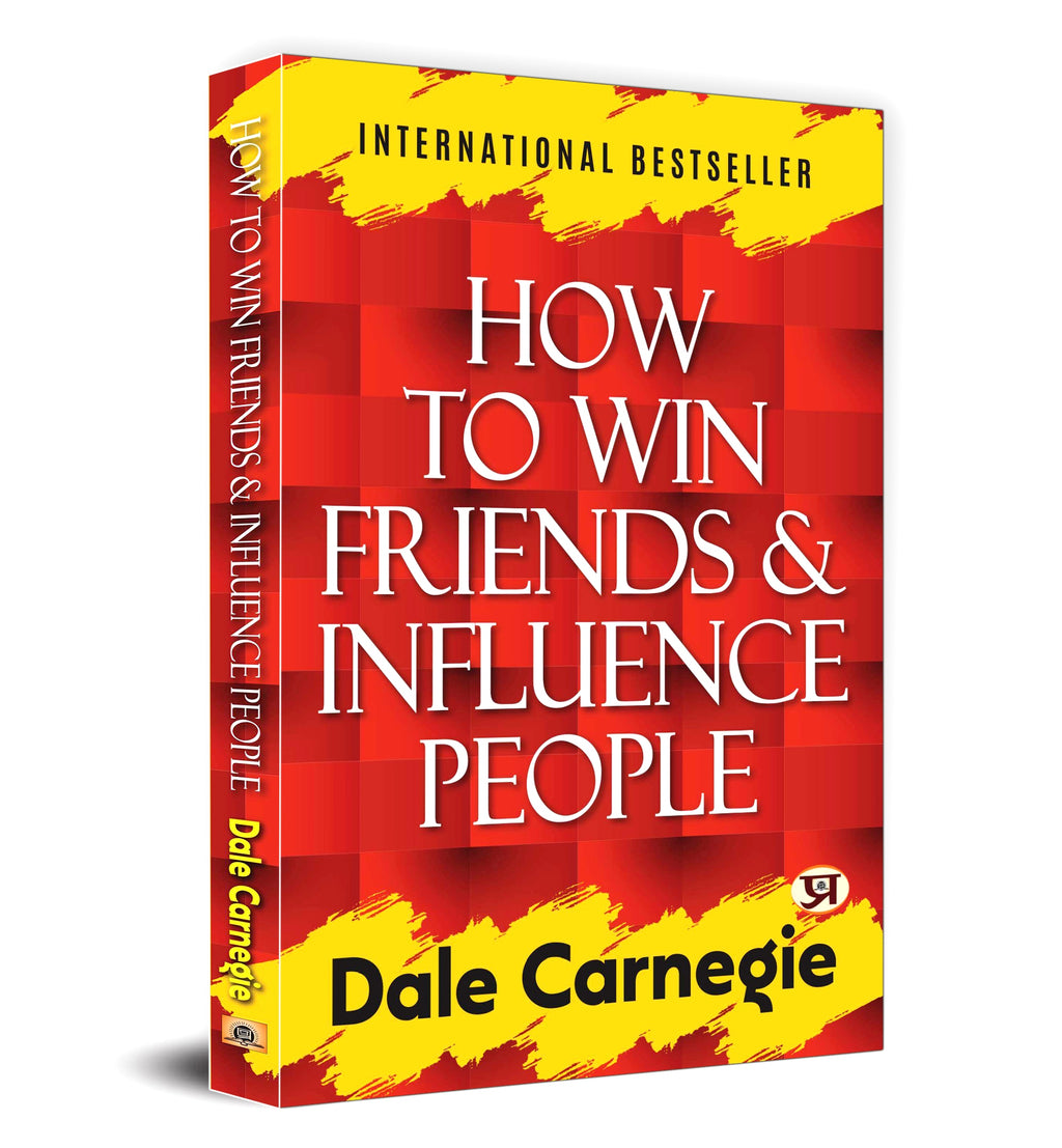 How to Win Friends & Influence People by Dale Carnegie (English-Paperback)