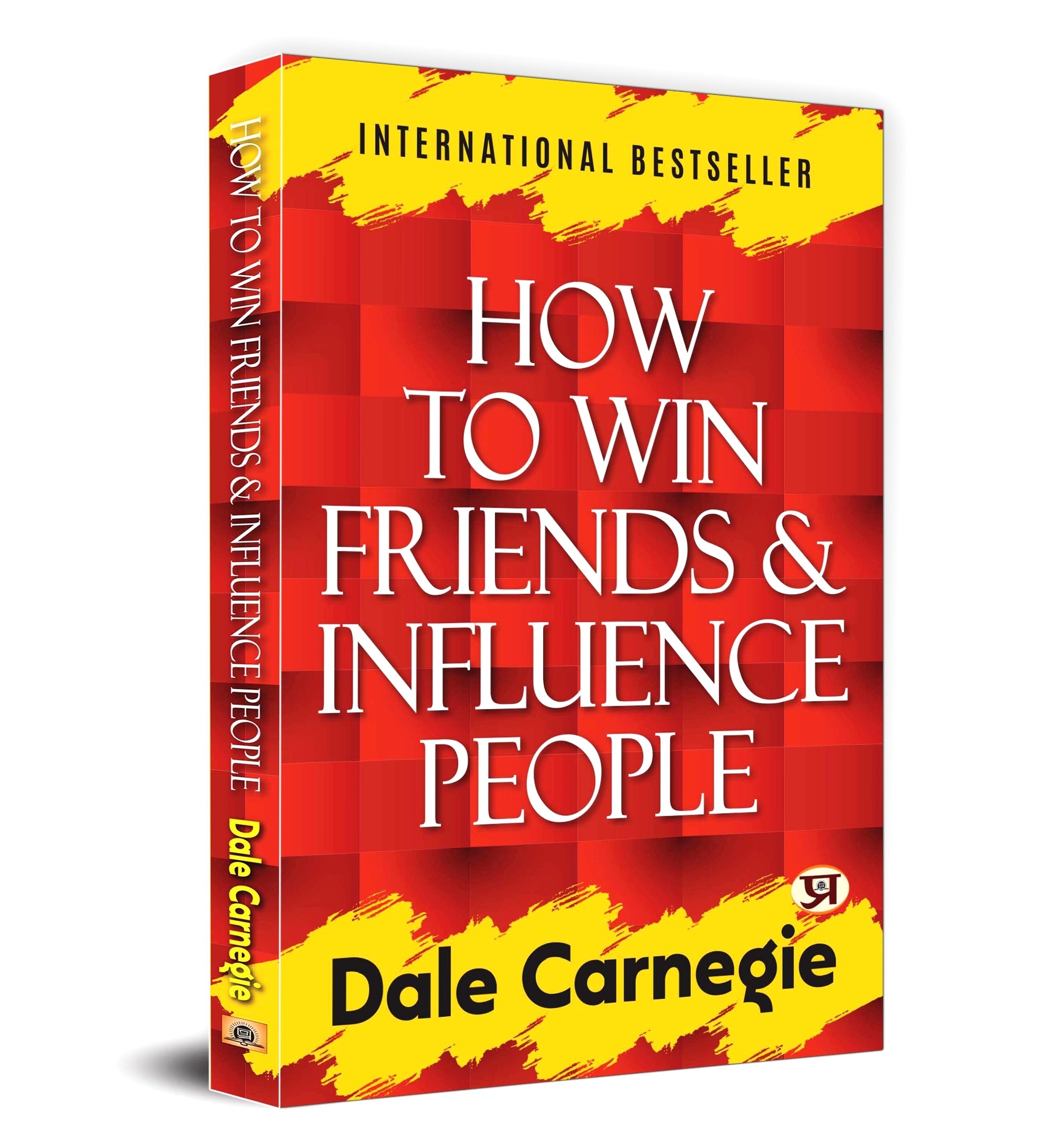 How to Win Friends & Influence People by Dale Carnegie (English-Paperback)