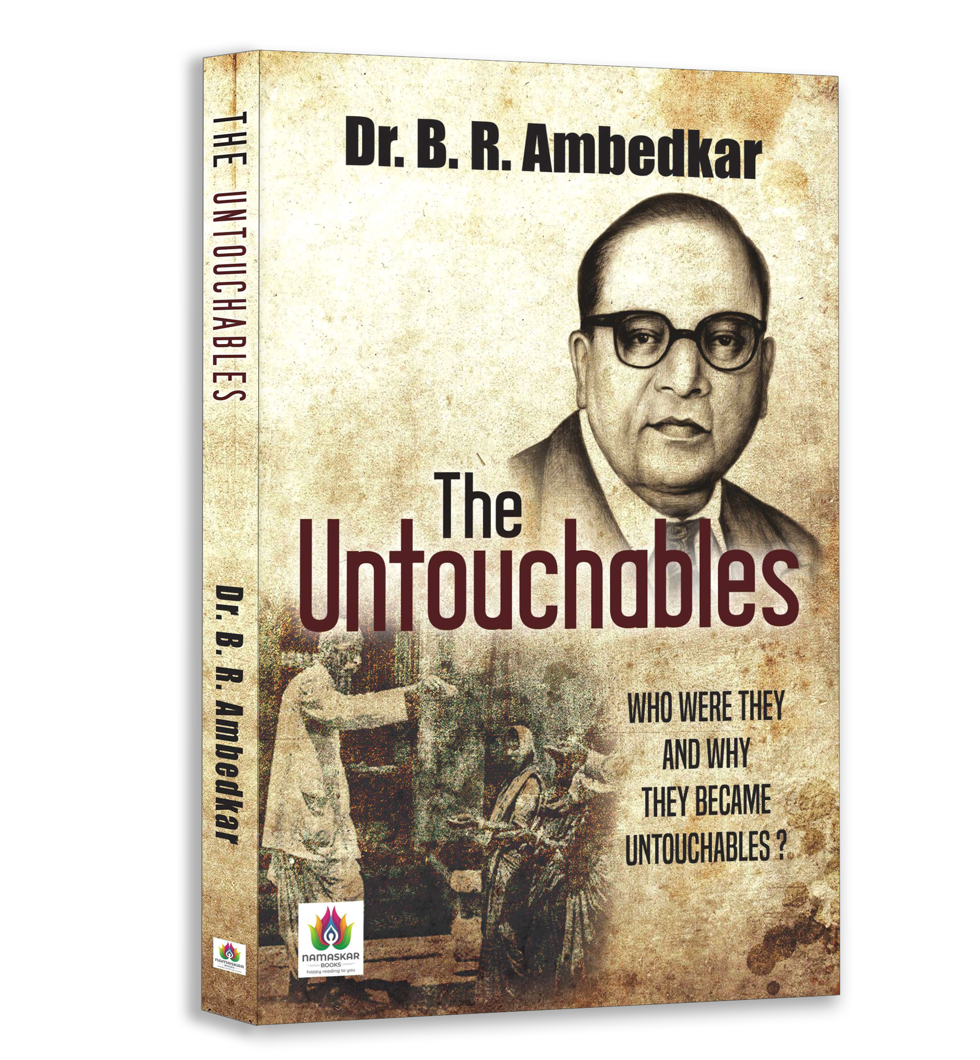 Dr. B. R. Ambedkar Collection (Set of 6 Books) English