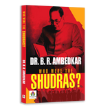 Dr. B. R. Ambedkar Collection (Set of 6 Books) English