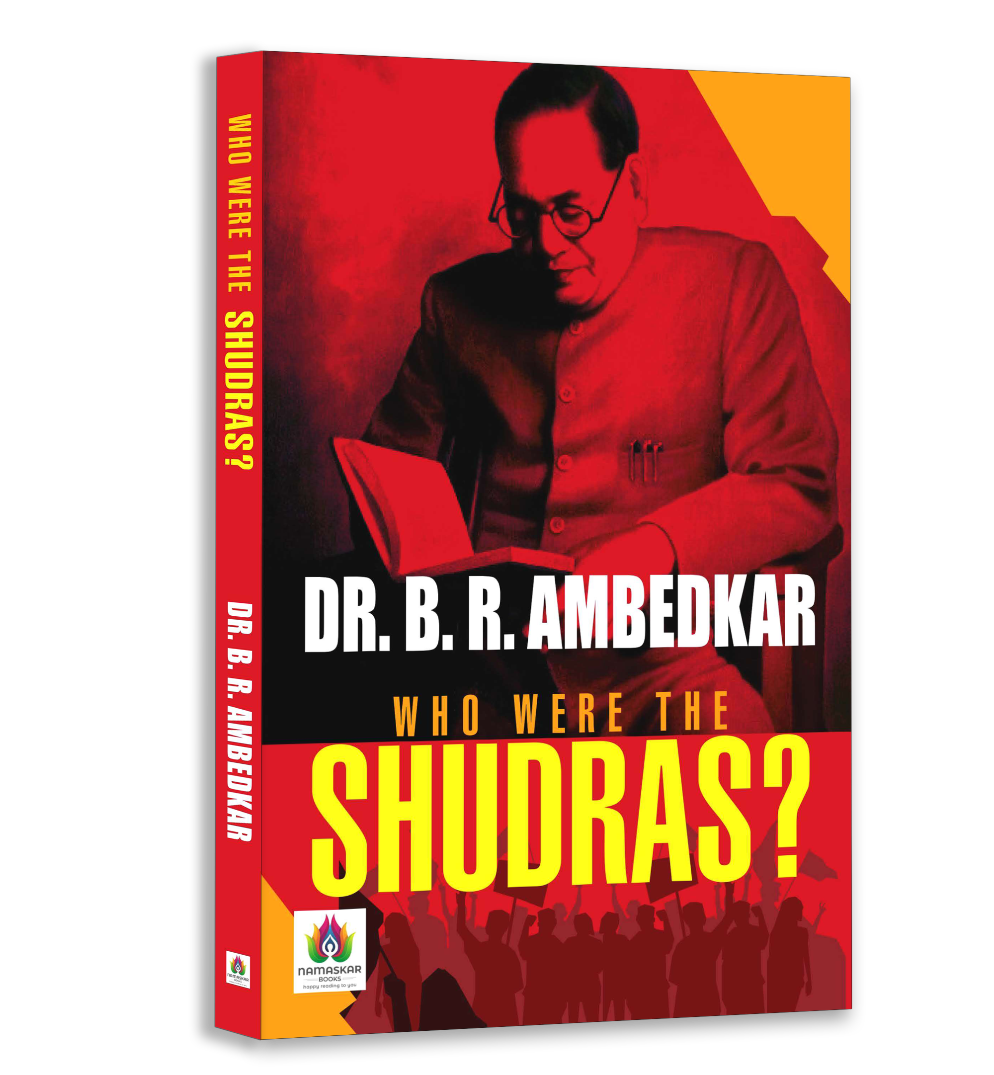 Dr. B. R. Ambedkar Collection (Set of 6 Books) English
