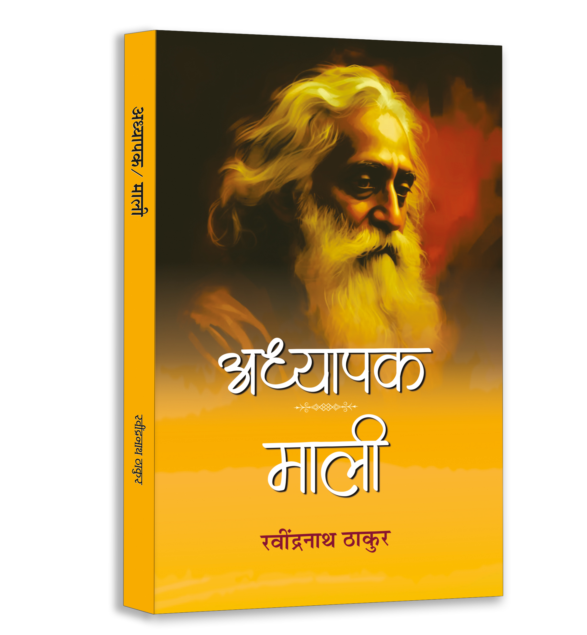 Rabindranath Tagore Classics Book Bundle — Hindi