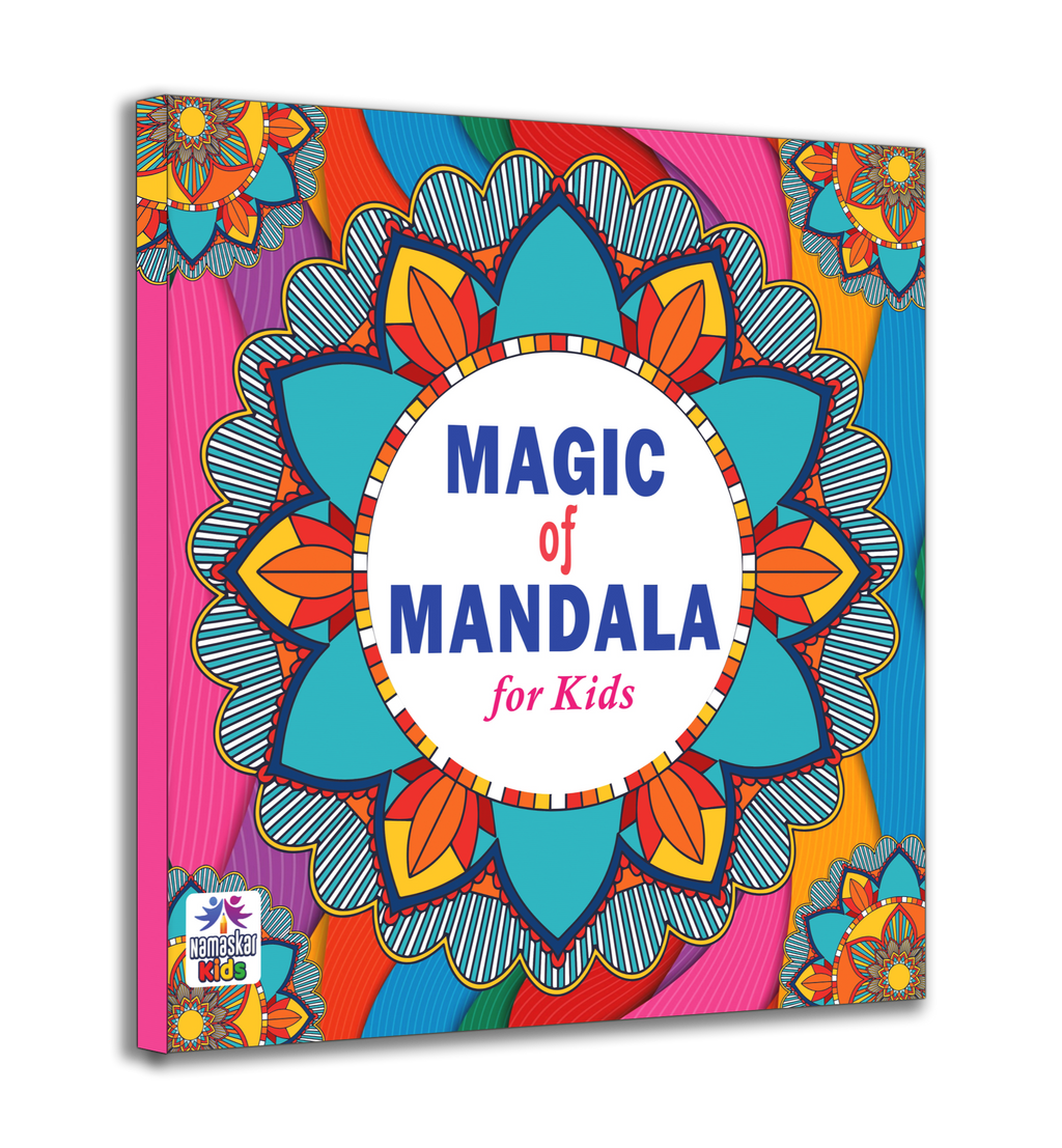 Mandala Art Collection Bundle: Magic, Floral, Birds & Animals