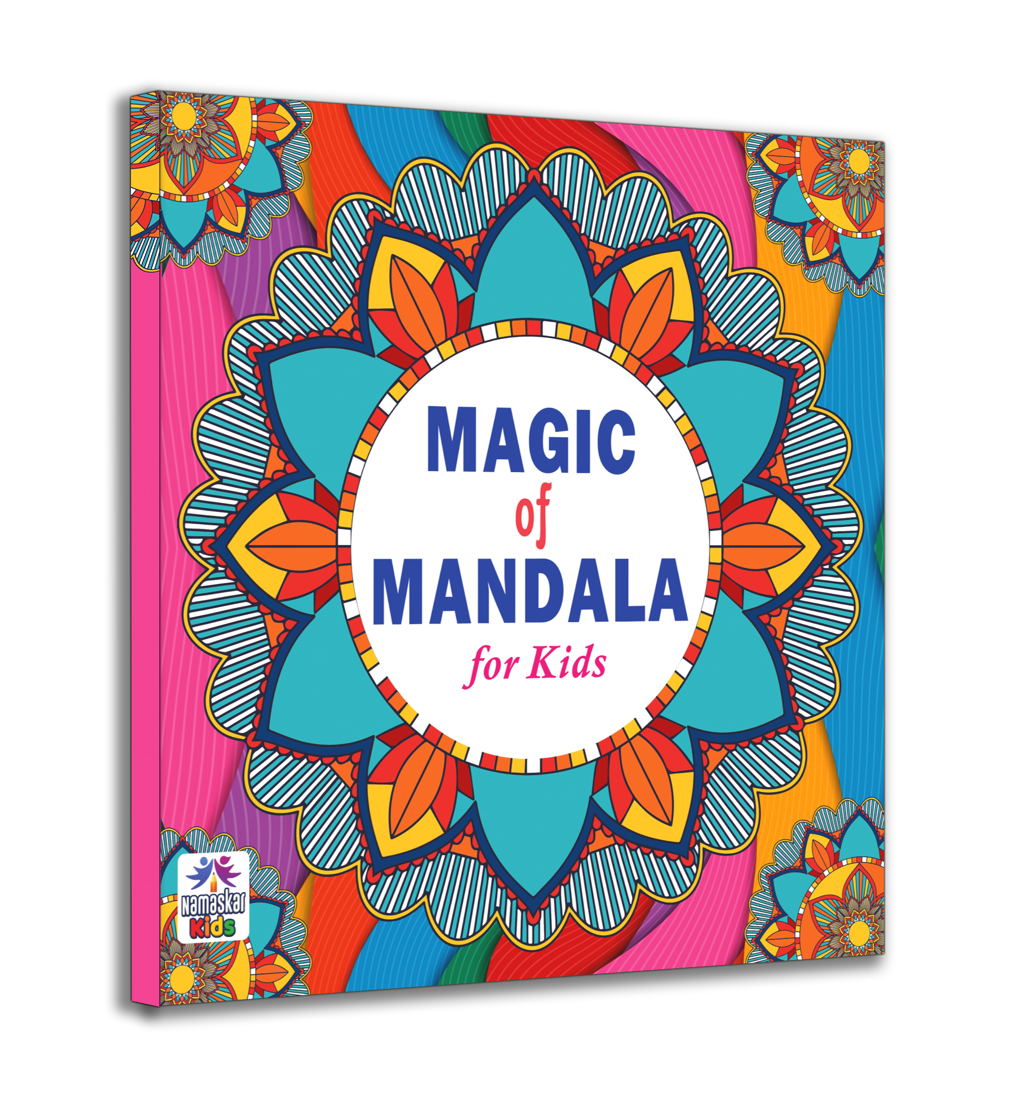Mandala Art Collection Bundle: Magic, Floral, Birds & Animals
