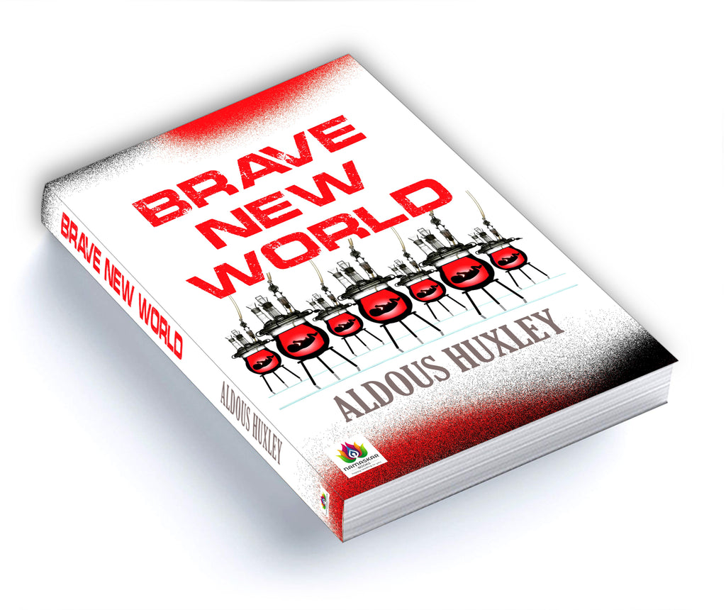 Brave New World : Aldous Huxley - (English - Paperback)