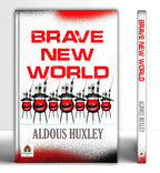 Brave New World : Aldous Huxley - (English - Paperback)